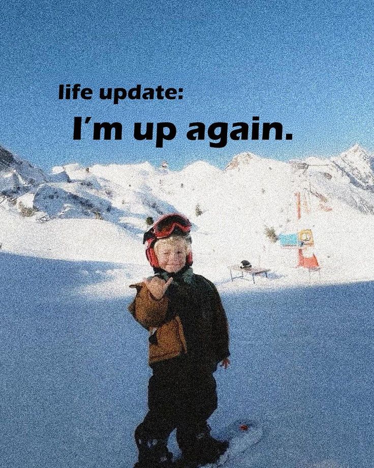 Life update meme